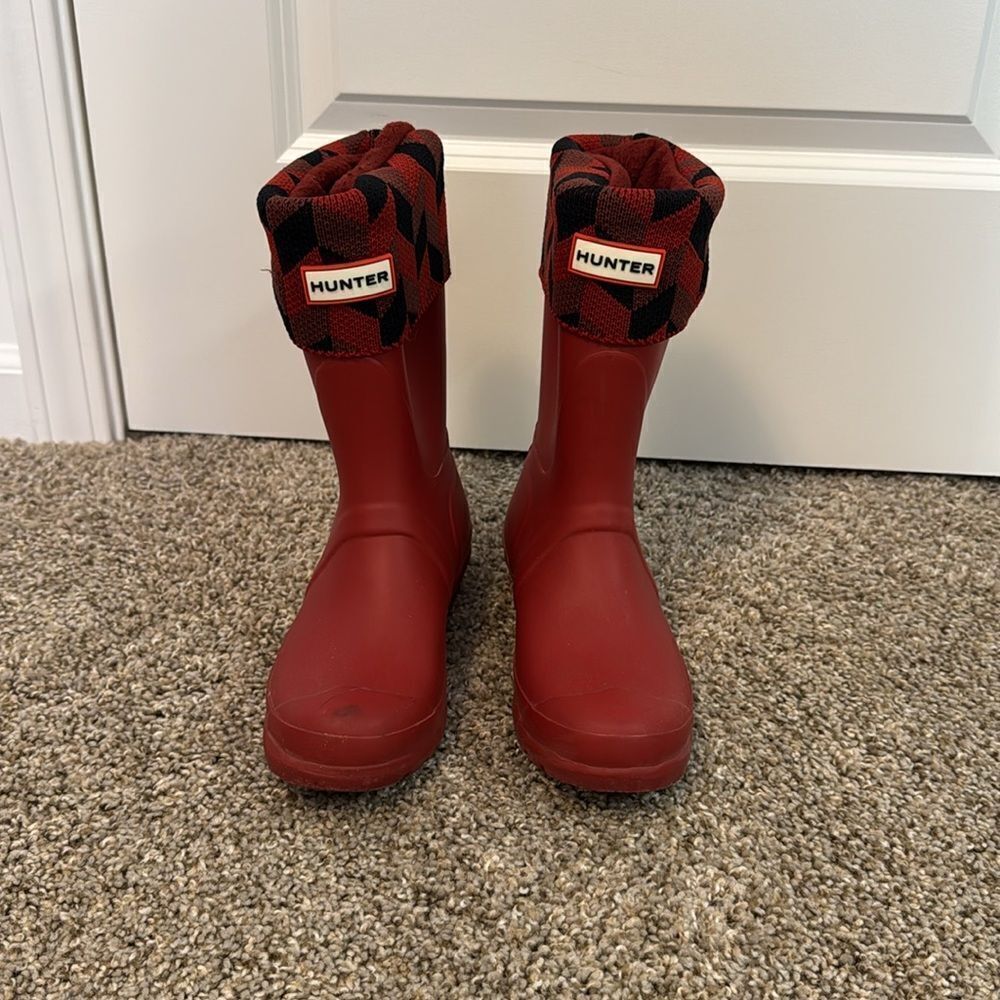 Hunter Boot Socks